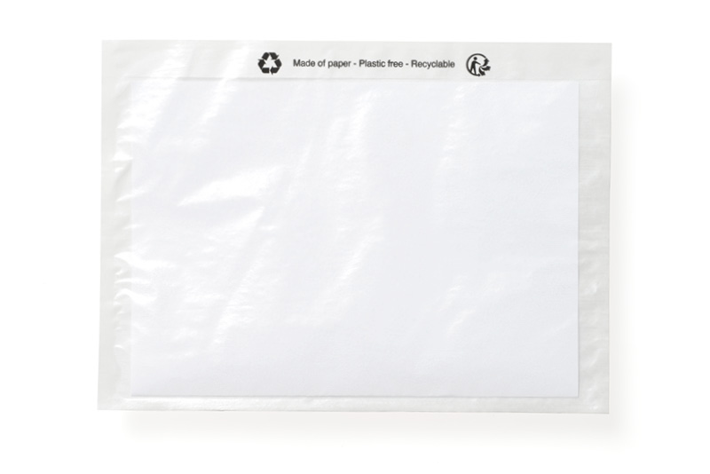 Dokumententaschen C5 Pergaminpapier transparent